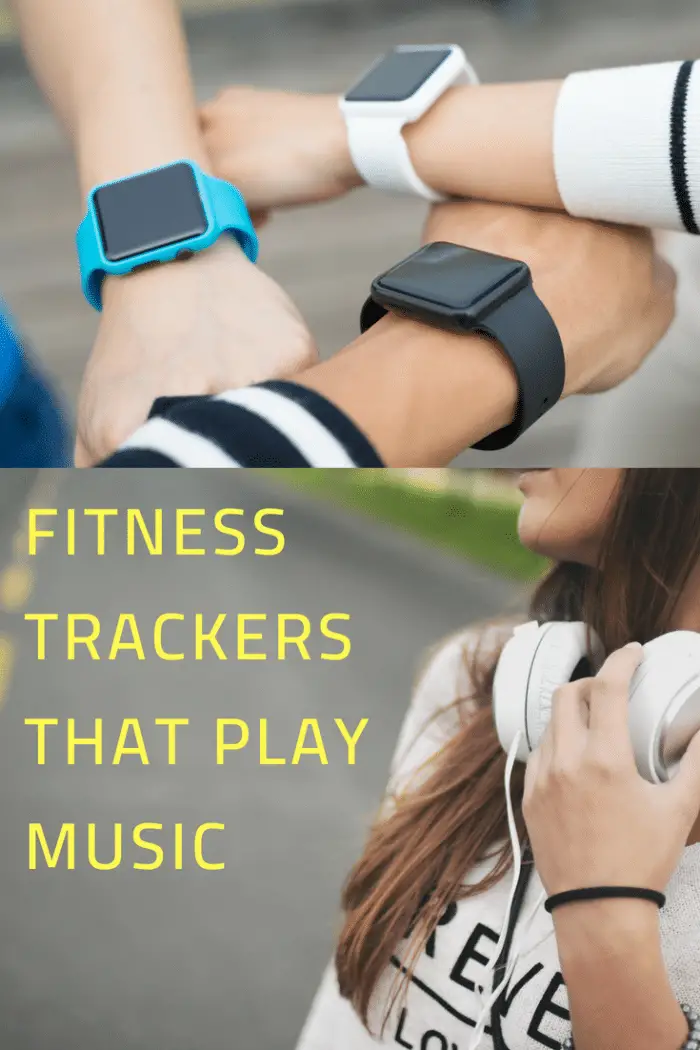 activity tracker music