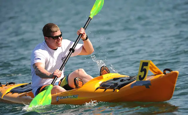 Best fitness tracker for kayaking