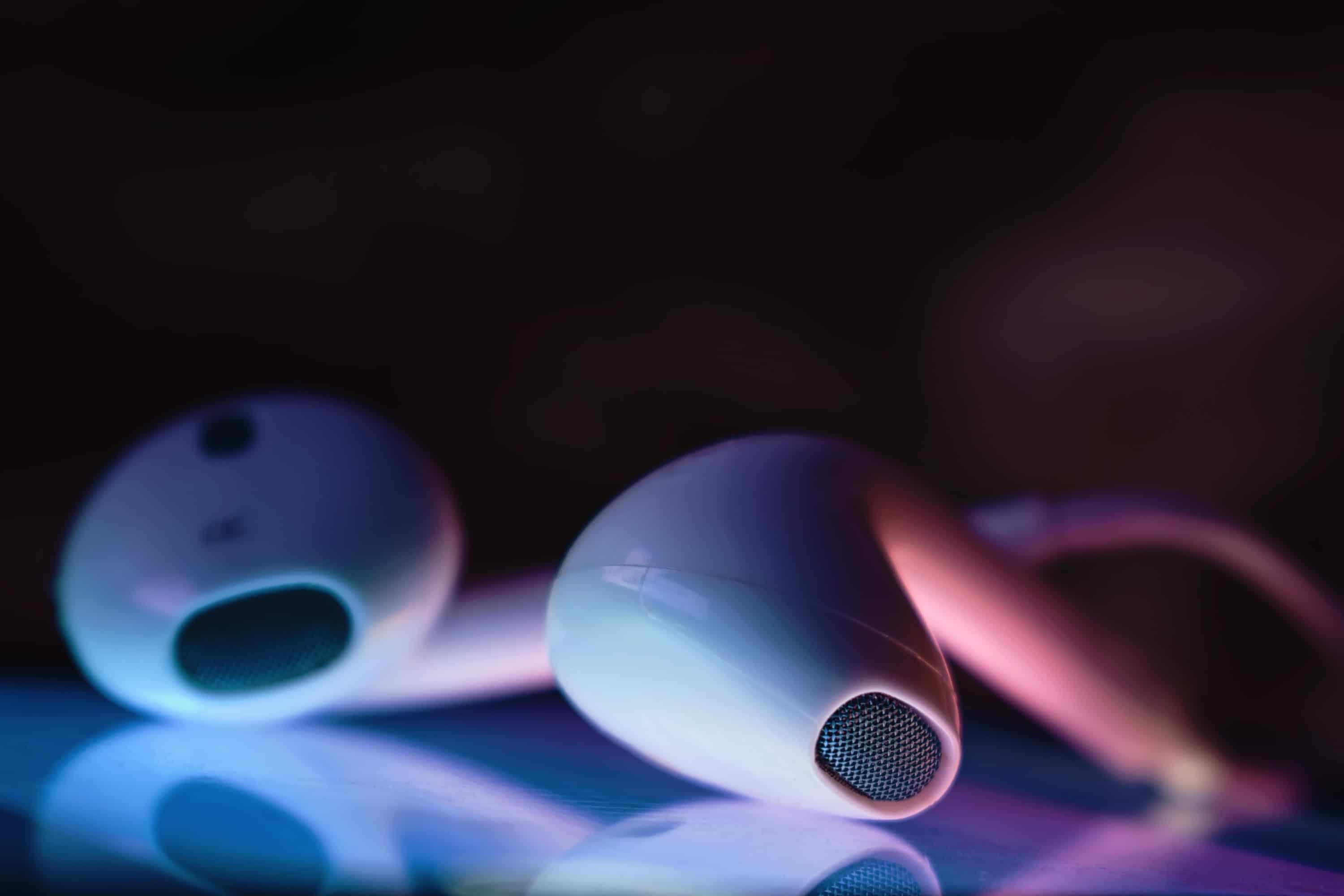 ionic earbuds