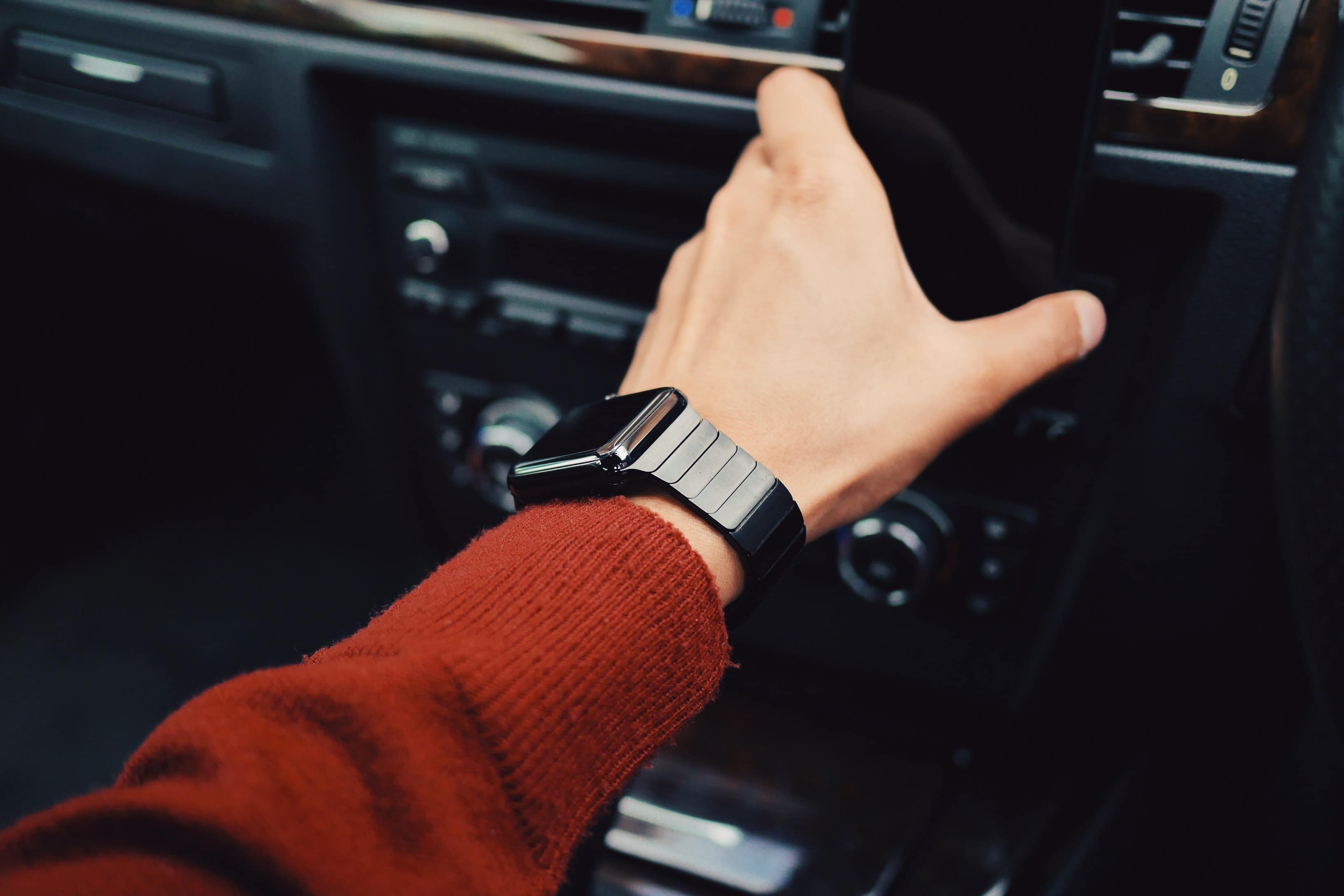 men fitness tracker