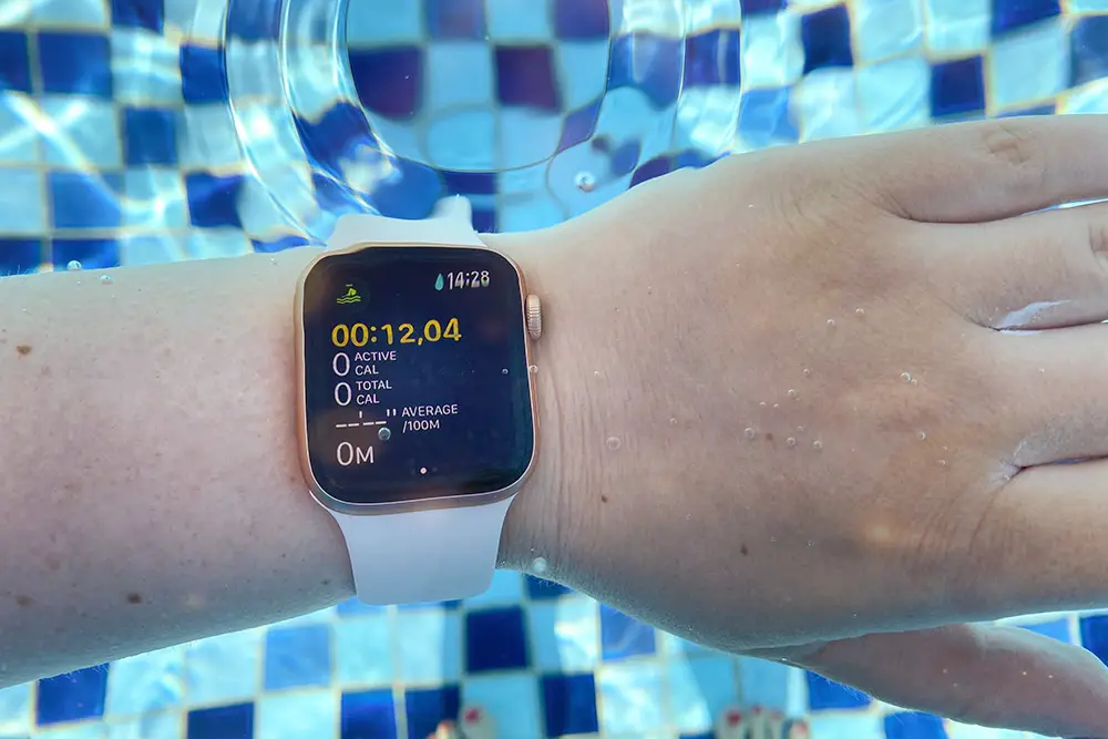 How To Eject Water From Apple Watch