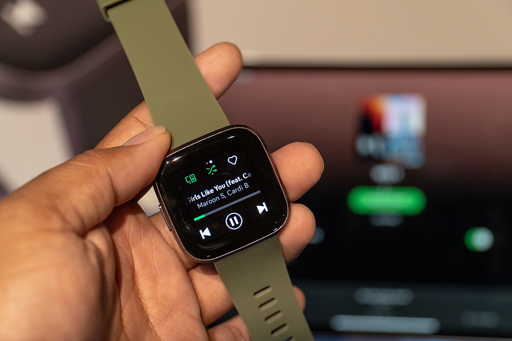 How To Transfer Music To Fitbit Versa