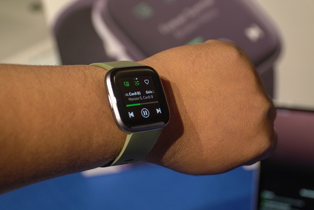 How To Transfer Music To Fitbit Versa